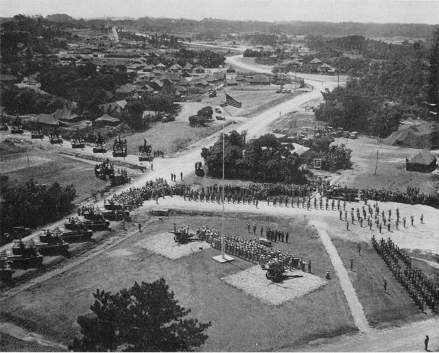 Battle of Okinawa Chapter 11
